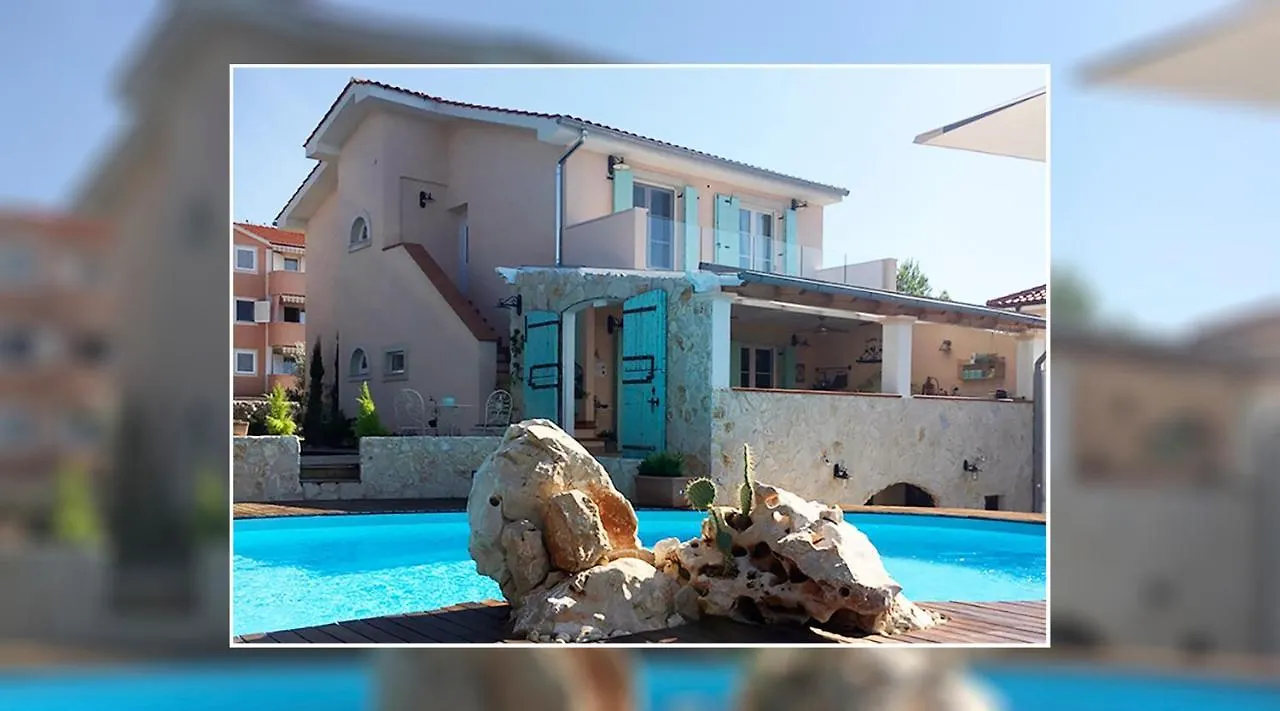 Casa Ulivo Bed & Breakfast Šilo