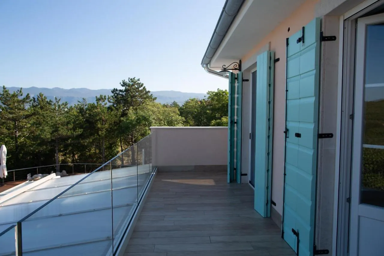 Casa Ulivo Bed & Breakfast Silo  Croatia