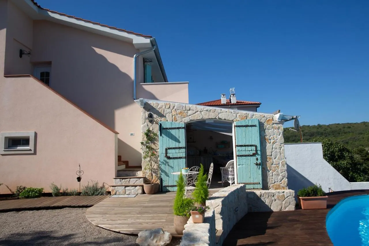 Casa Ulivo Bed & Breakfast Silo   Silo (Krk)